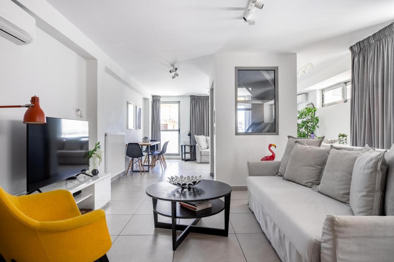 Supreme D1 Penthouse 131M² In Syntagma Apartamento Atenas Exterior foto