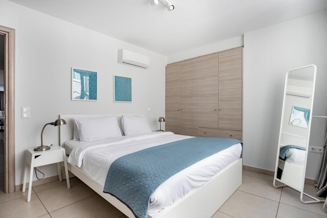 Supreme D1 Penthouse 131M² In Syntagma Apartamento Atenas Exterior foto
