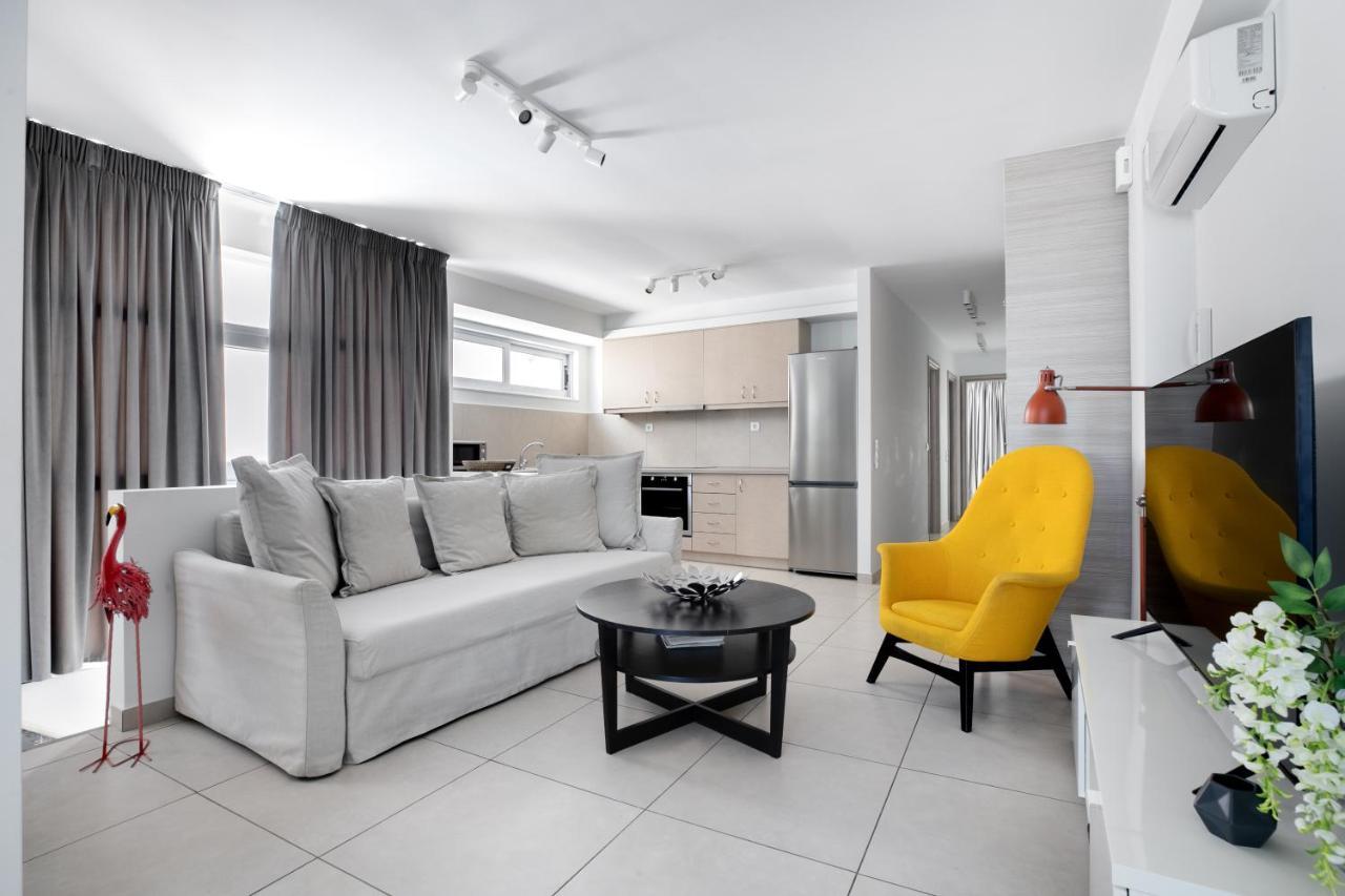 Supreme D1 Penthouse 131M² In Syntagma Apartamento Atenas Exterior foto