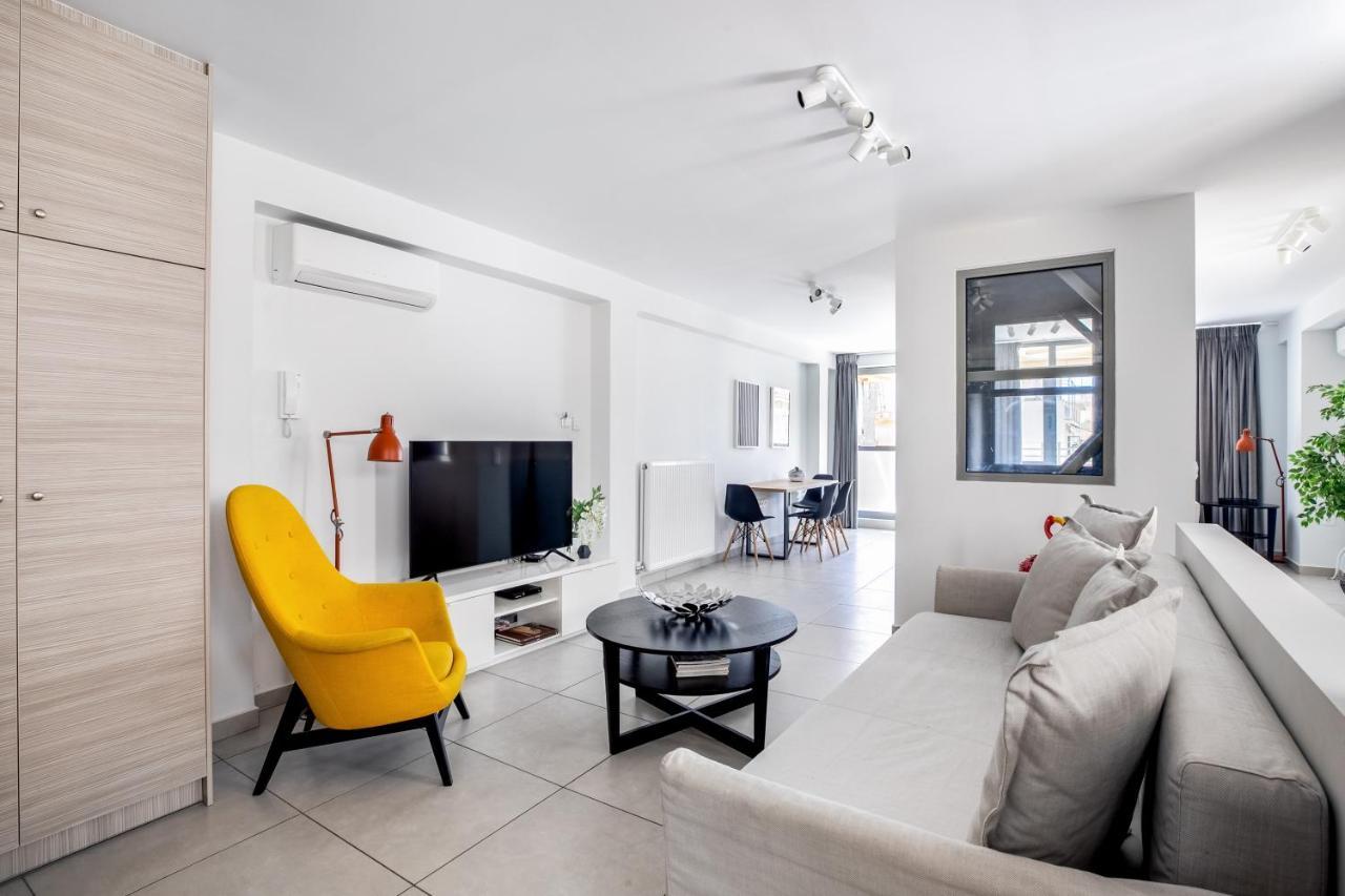 Supreme D1 Penthouse 131M² In Syntagma Apartamento Atenas Exterior foto