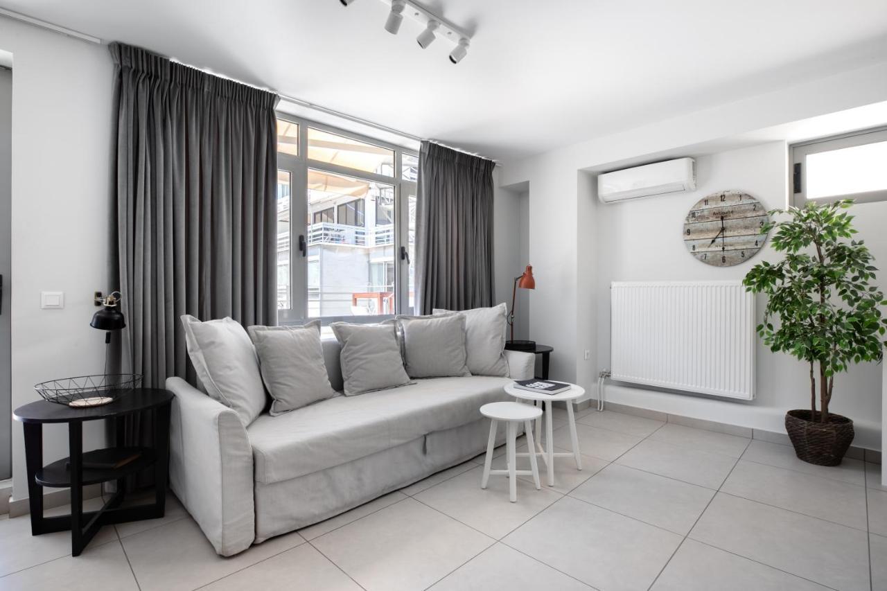 Supreme D1 Penthouse 131M² In Syntagma Apartamento Atenas Exterior foto