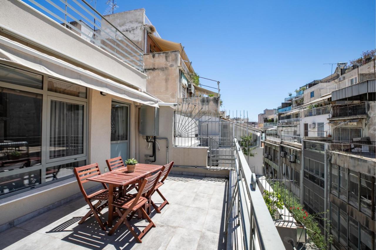 Supreme D1 Penthouse 131M² In Syntagma Apartamento Atenas Exterior foto