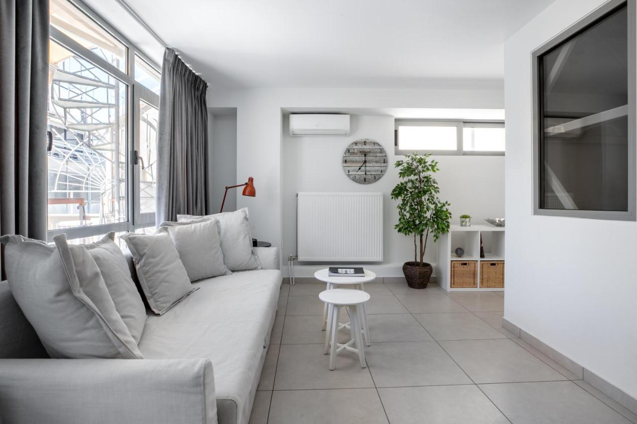 Supreme D1 Penthouse 131M² In Syntagma Apartamento Atenas Exterior foto