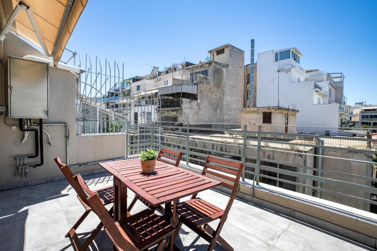 Supreme D1 Penthouse 131M² In Syntagma Apartamento Atenas Exterior foto