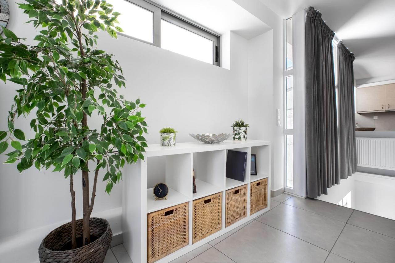 Supreme D1 Penthouse 131M² In Syntagma Apartamento Atenas Exterior foto